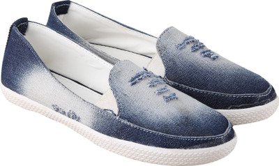 

Get In Loafers For Women(Blue