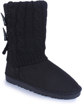 

STFU Boots Boots For Women(Black)