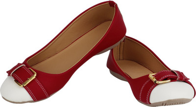 

Hanna Girls, Ravishing red;bold white