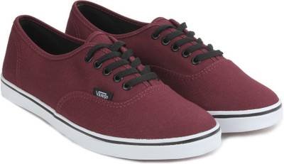 VANS AUTHENTIC LO PRO Sneakers