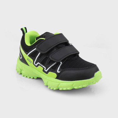 

KITTENS Boys, Black / green