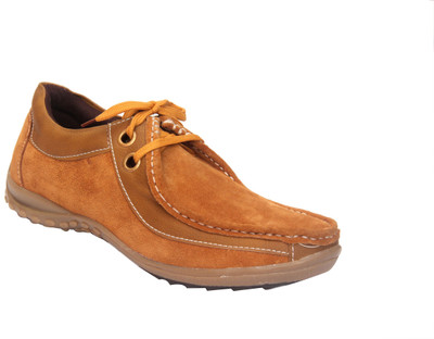

BlueShoe Casuals For Men(Brown