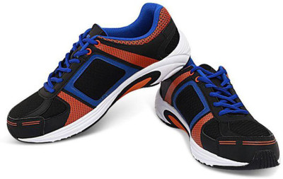 

Lotto Running Shoes For Men(Black, Black orange