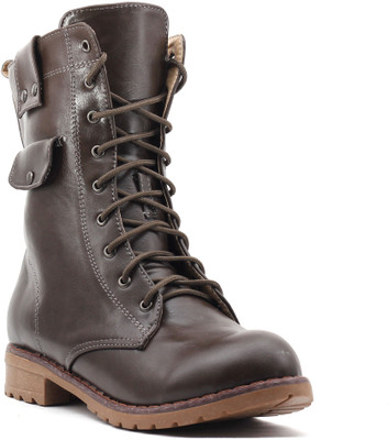 

Shuberry Boots For Women(Brown