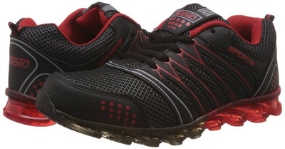 

Tapps Running Shoes For Men(Multicolor, Black