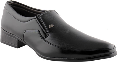 

Knight Ace Decent Slip On For Men(Black