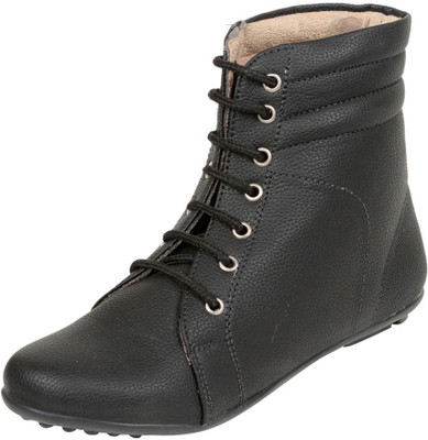 

TEN Boots For Women(Black