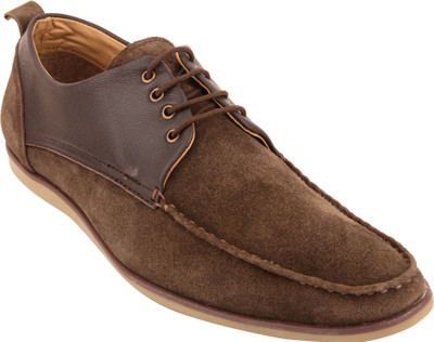 

Amiro Ordinary Casuals For Men(Brown, Camel brown