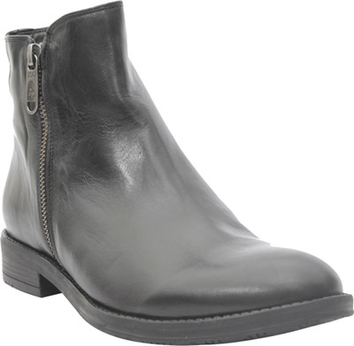 Salt N Pepper Boots For Women(Black