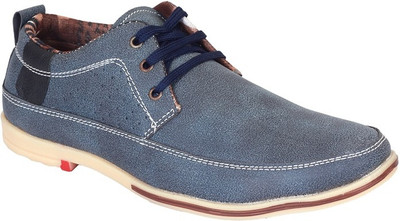 

Footoes Casual Shoes For Men(Blue)