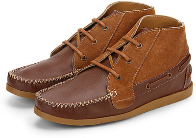 

Arden Quoddy Boots For Men(Tan