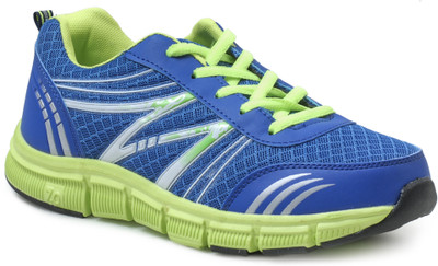 Action BMB-701 Walking Shoes For Men(Blue, Green) Action BMB-701 Walking Shoes For Men(Blue, Green)