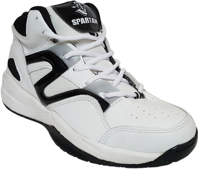 

SPORTS Atlas Basketball Shoes For Men(White