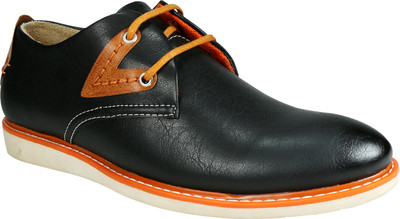 

Bacca Bucci 959 Casuals For Men(Black, Tan