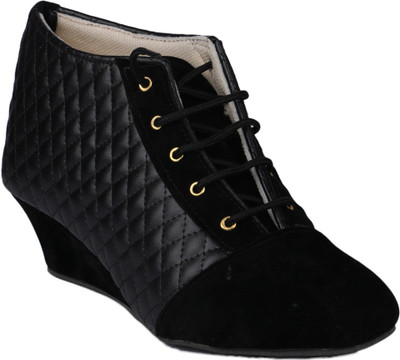 

DJH Boots For Women(Black