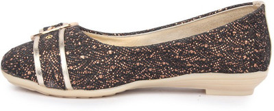 

Sindhi Footwear Comfortable Bellies For Women(Brown), Goldenrod