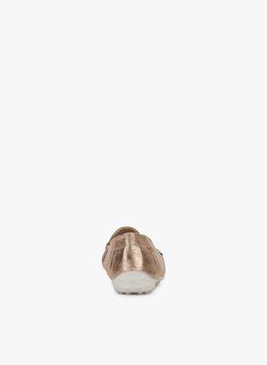 Addons Shimmering Loafer Bellies