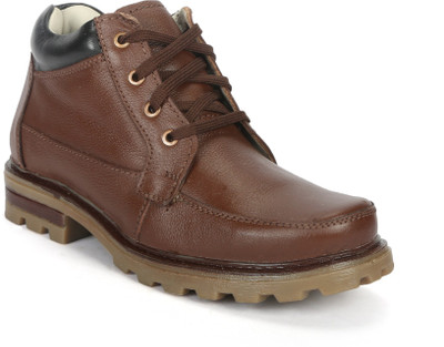 

Jackboot Boots For Men(Brown, Brown