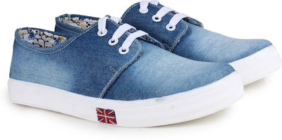 

Krafter Sneakers For Women(Multicolor, Sky