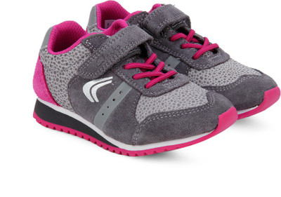 

Clarks Girls, Grey combi sde