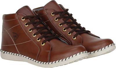 Kraasa Stiched Boots, Sneakers, Casuals, Party Wear