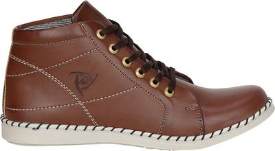 Kraasa Stiched Boots, Sneakers, Casuals, Party Wear
