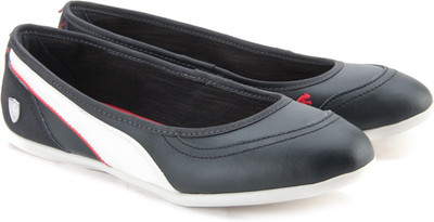 

Puma La Ballerina SF NM Bellies For Women(Navy, Moonless night-mystic blue