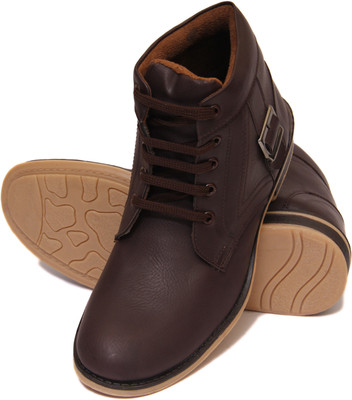 

Roony Trend-2 Boots For Men(Brown