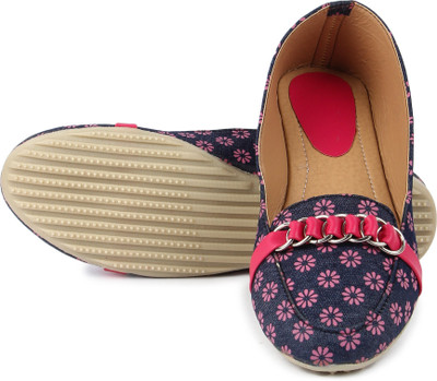 

Nayra Creations Bellies For Women(Pink