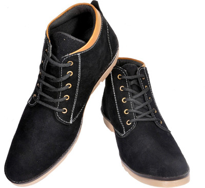 

Lee Grip Casuals For Men(Black