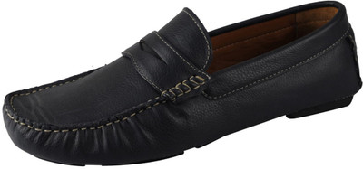 

Bata Loafers For Men(Black