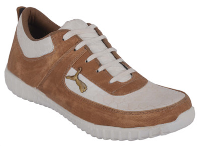 

RYKO Oracle Shoes Casuals For Men(Beige
