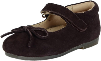 

Teddy Toes Girls(Brown