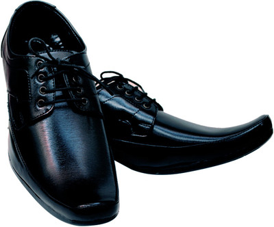 

Kraasa 2013 Lace Up Shoe For Men(Black)