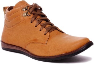 

Shockerrock Boots For Men(Tan)