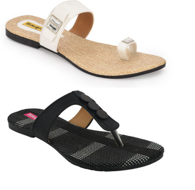 

Indirang Slip On For Women(Multicolor