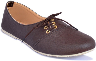 

Myra Trendy Design Casuals For Women(Brown