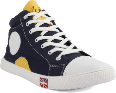

Isole Canvas Shoes For Men(Blue, White
