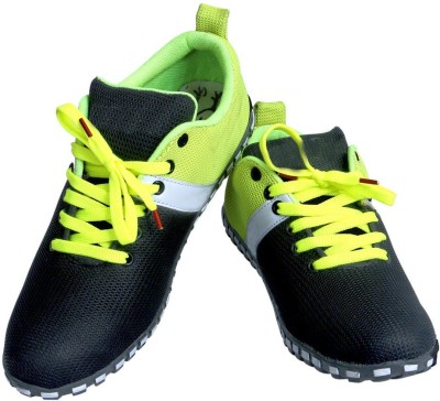 

Presidency Walking Shoes For Men(Green