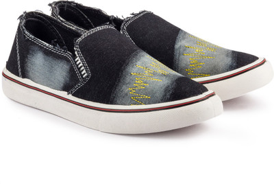 

PAN Casuals For Men(Black