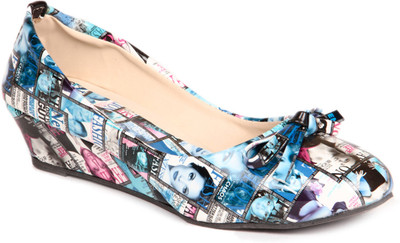 

Ignis Magazineedge Women Bellies For Women(Blue, Blue002