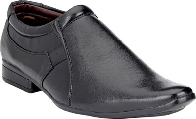 

Shoe Day Slip On Shoes For Men(Black)