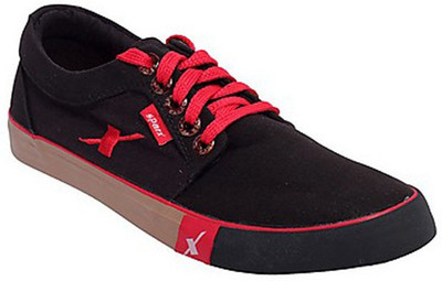 

Sparx Canvas Shoes For Men(Black
