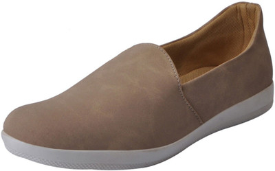 

FAUSTO Stylish Loafers For Men(Beige