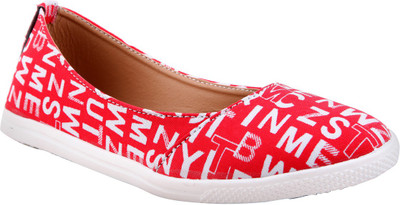

Adorn Cool And Trendy Bellies For Women(Red)