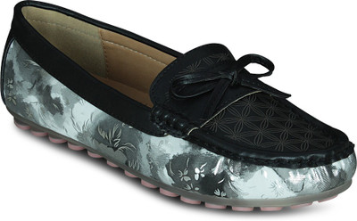 

Get Glamr Loafers For Women(Black