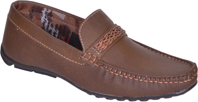

Sukun Loafers For Men(Brown)