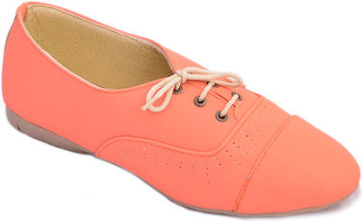 

Myra Casual Shoes For Women(Orange)