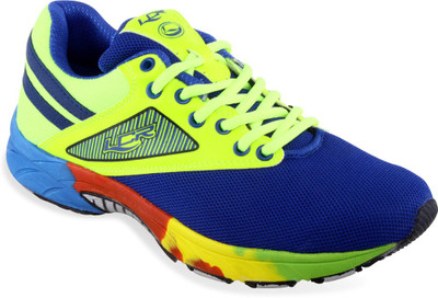

Lancer Walking Shoes For Men(Blue, Green