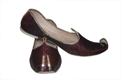 One Up Party Wear For Men(Red, Red - 10